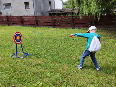 Wakacyjna AktywAKCJA z Domem Kultury